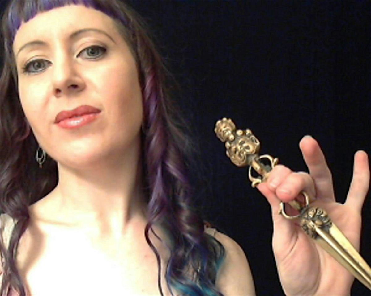 Kundalini Reiki Master Tantra Yoga Healing Certification Program