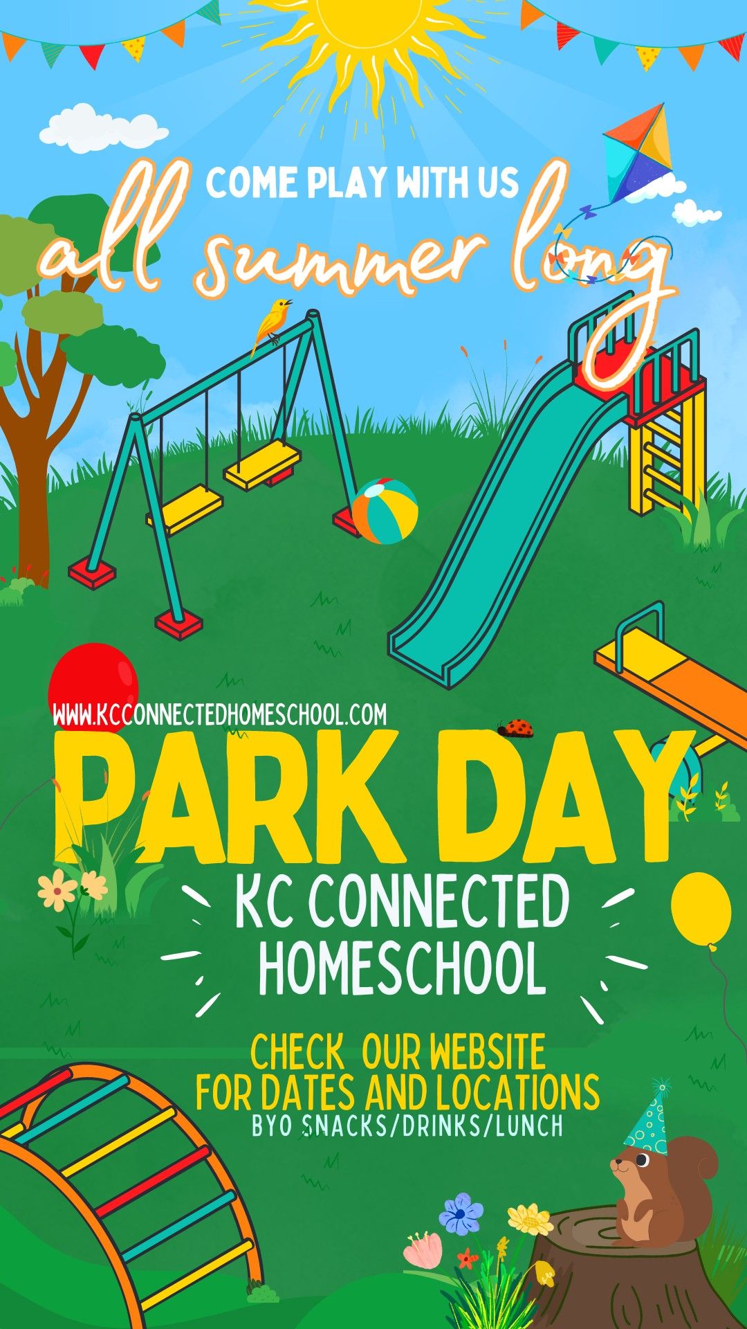 KCCH PARK DAY