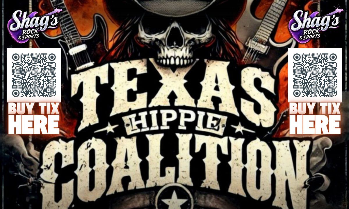 Texas Hippie Coalition w\/Kris Bell Band, Seven Stonesn and Makes My Blood Dance