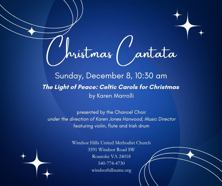 Christmas Cantata The Light of Peace: Celtic Carols for Christmas