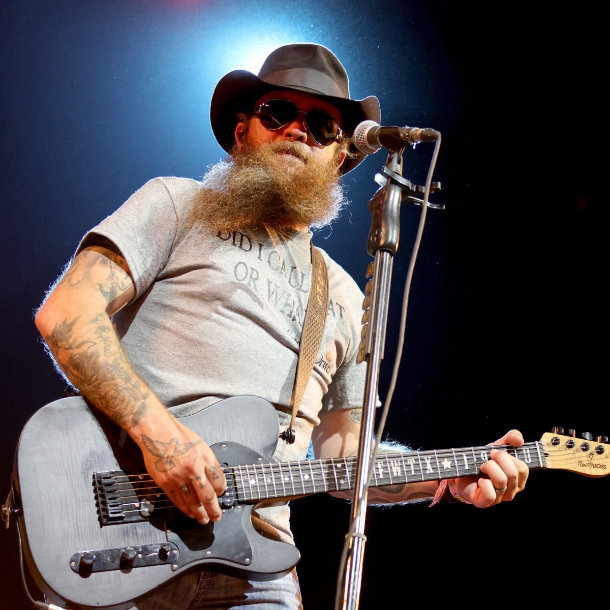 Cody Jinks at FirstBank Amphitheater