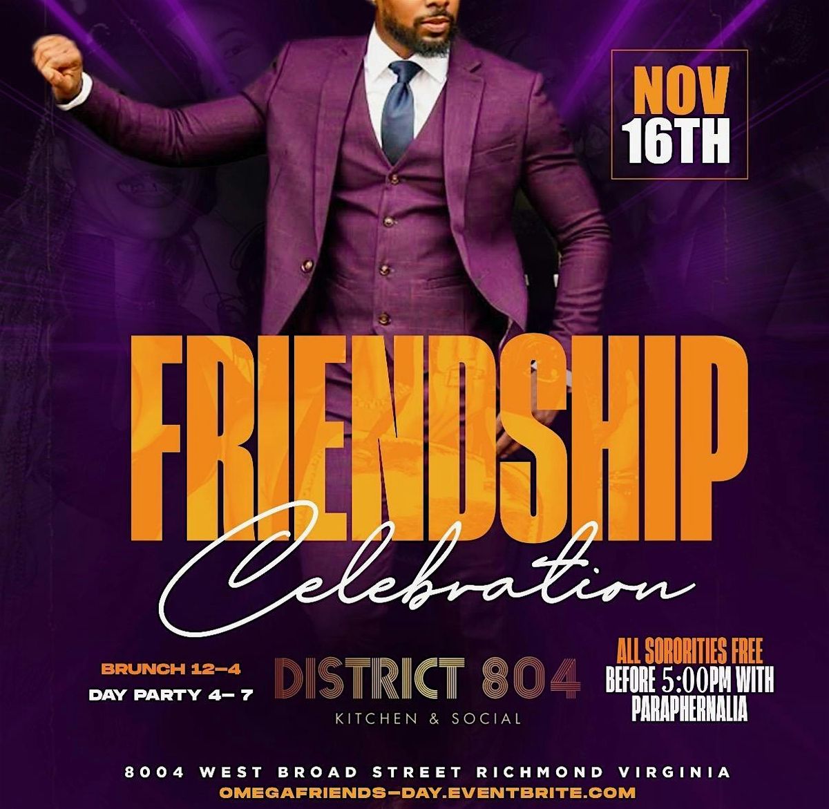 Friendship Celebration