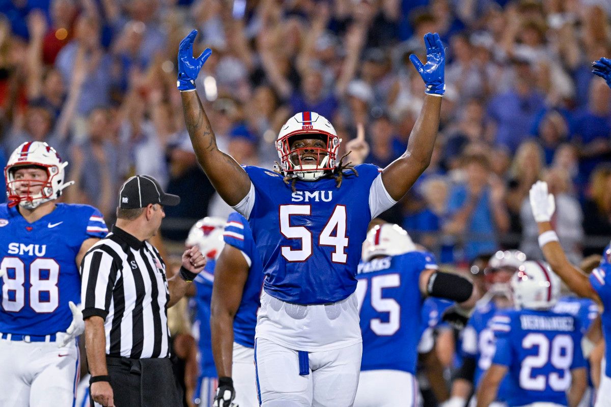 Southern Methodist (SMU) Mustangs vs. Florida State Seminoles