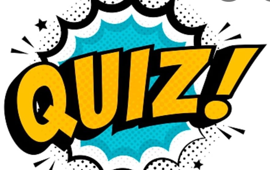 Quiz Night & Nachos from 7pm 