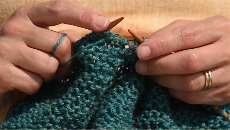 Knitting Saturdays