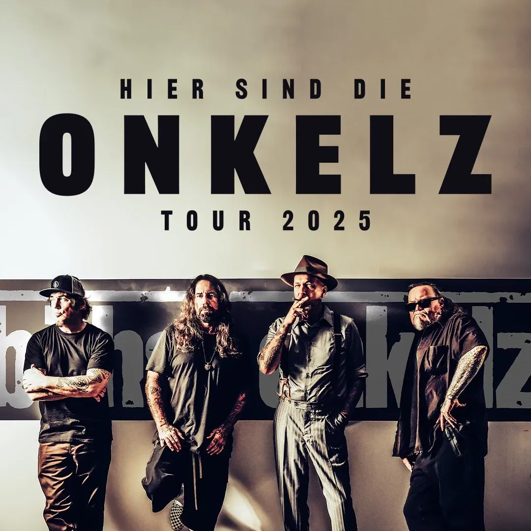 Bohse Onkelz at Lanxess Arena