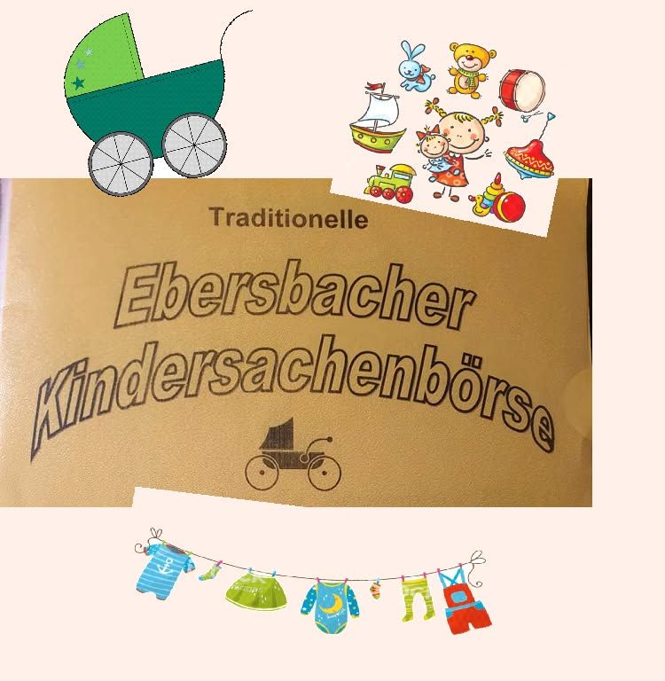 Baby & Kindersachenb\u00f6rse Fr\u00fchling\/Sommer im Volkshaus Eibau