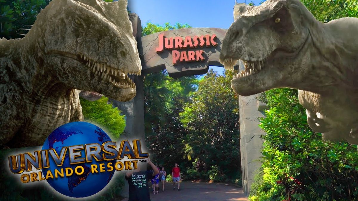 Jurassic Park in Concert - Orlando