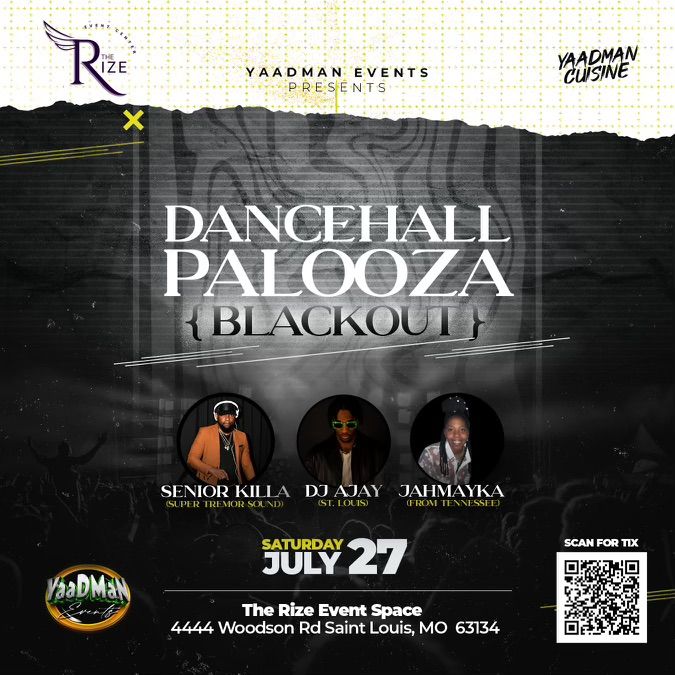 DanceHall-Palooza *STL*