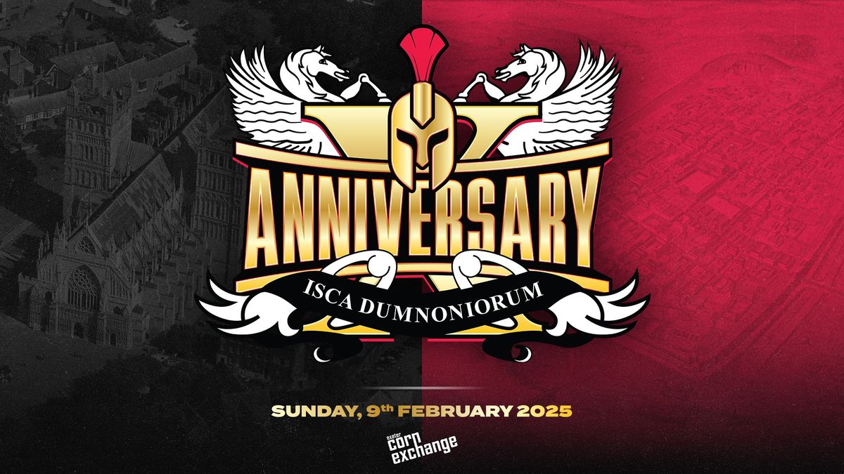 UPW 10 Year Anniversary