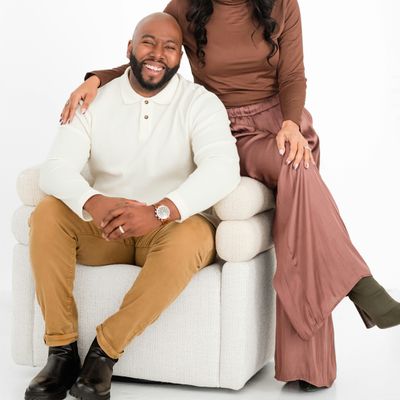 Troy & Shantel Brooks