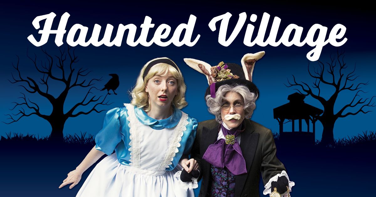 Haunted Village: Legends, Tales, and Other Stories