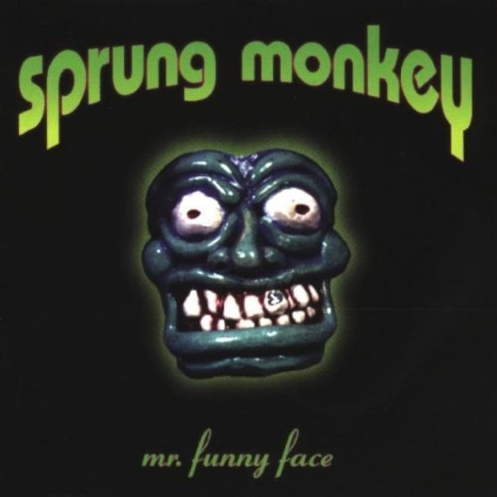 Sprung Monkey