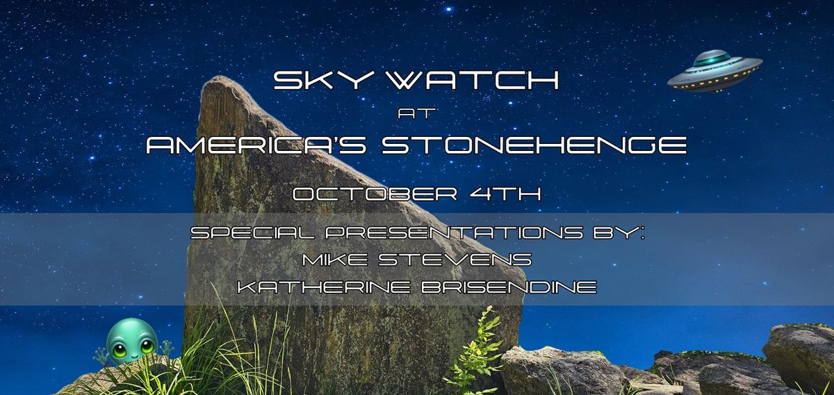 Sky Watch with Mike Stevens and Katherine Brisendine