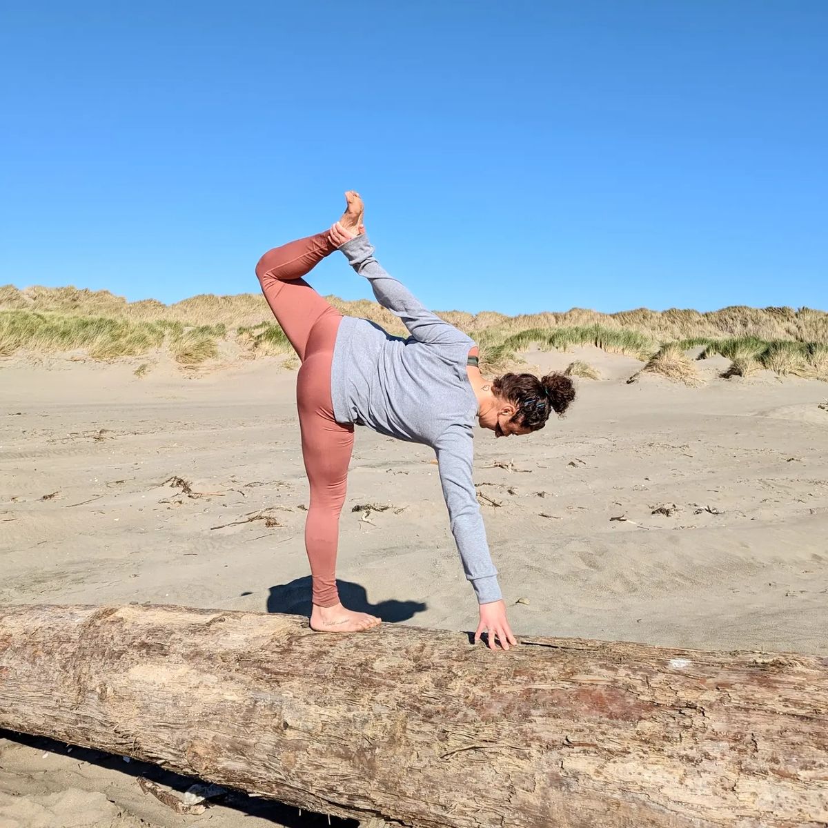 Yoga Retreat: Connect, Renew, Restore
