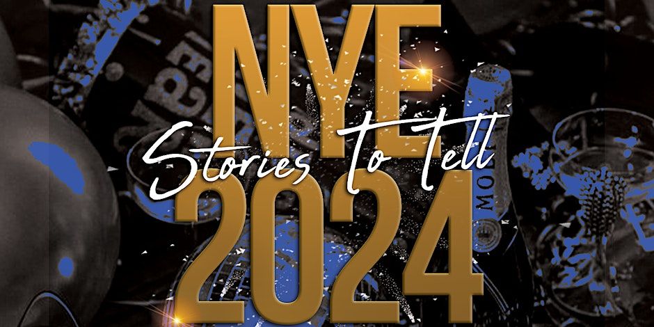 NYE 2024 | Stories To Tell @ Acqua Club | The Biggest New Years Eve ...