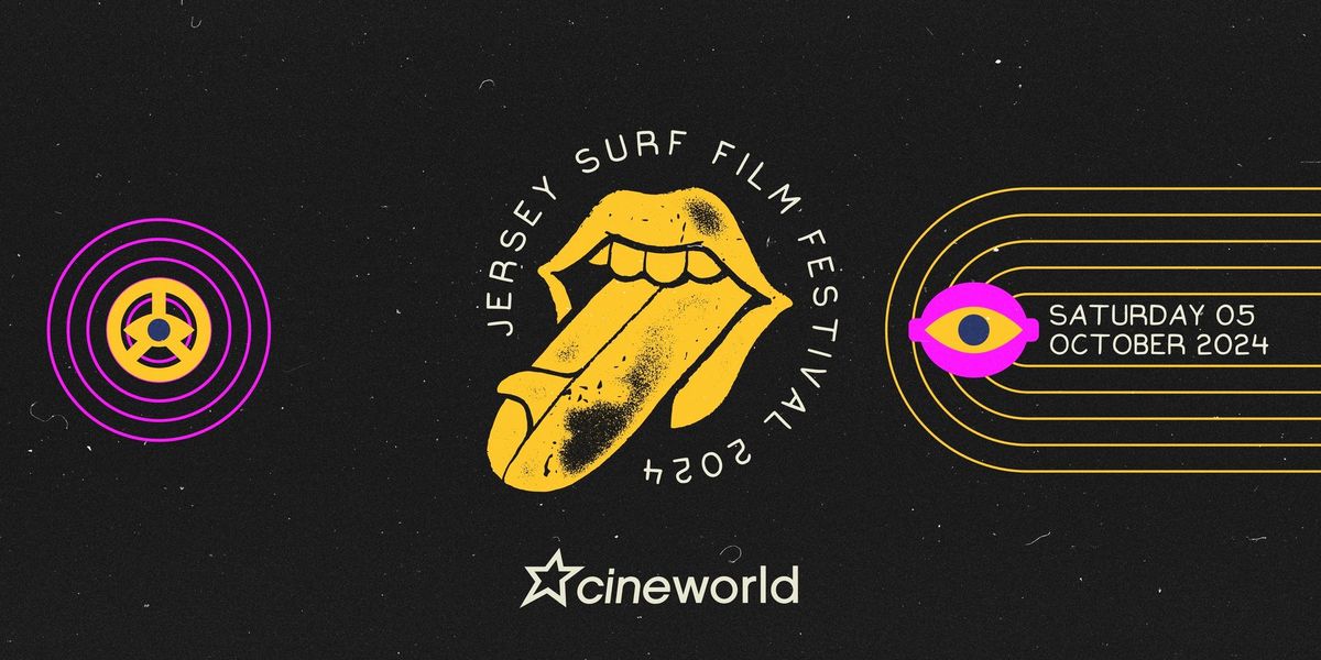 JERSEY SURF FILM FEST SATURDAY NIGHT 