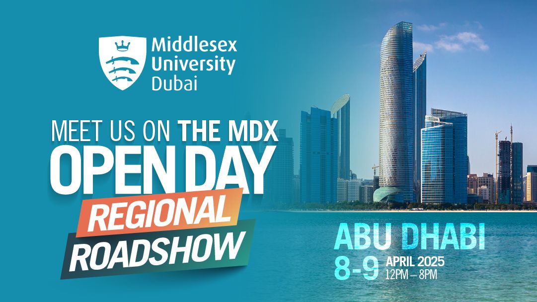 Open Day Regional Roadshow: Abu Dhabi