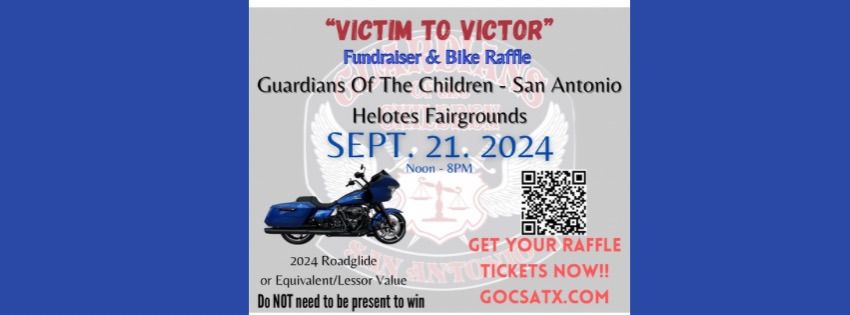 18th Annual Victim to Victor Fundraiser 