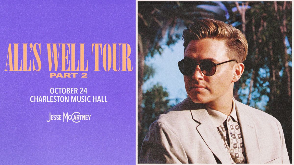 Jesse McCartney: All's Well Tour Part 2