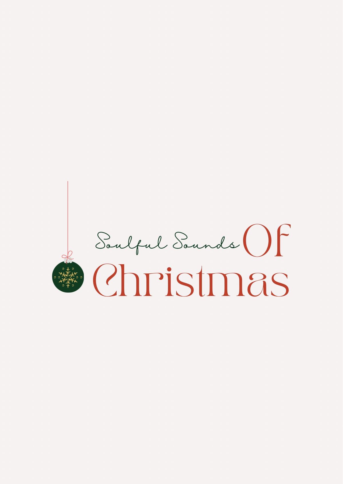 Soulful Sounds of Christmas