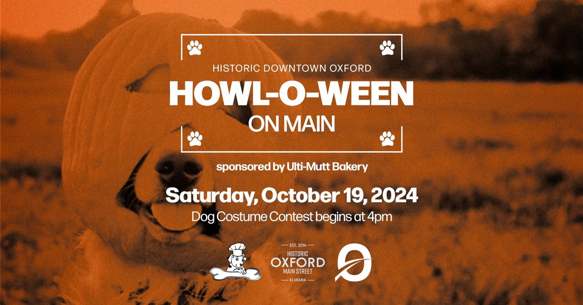 Howl-o-Ween on Main 2024 