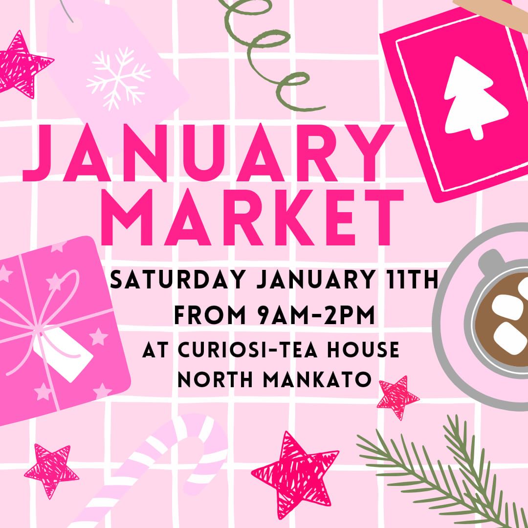 January Market! 