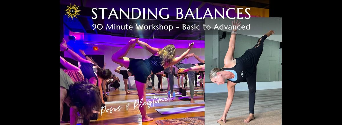 Standing Yoga Balances Workshop\ud83e\uddd8\ud83c\udffb\u200d\u2640\ufe0f