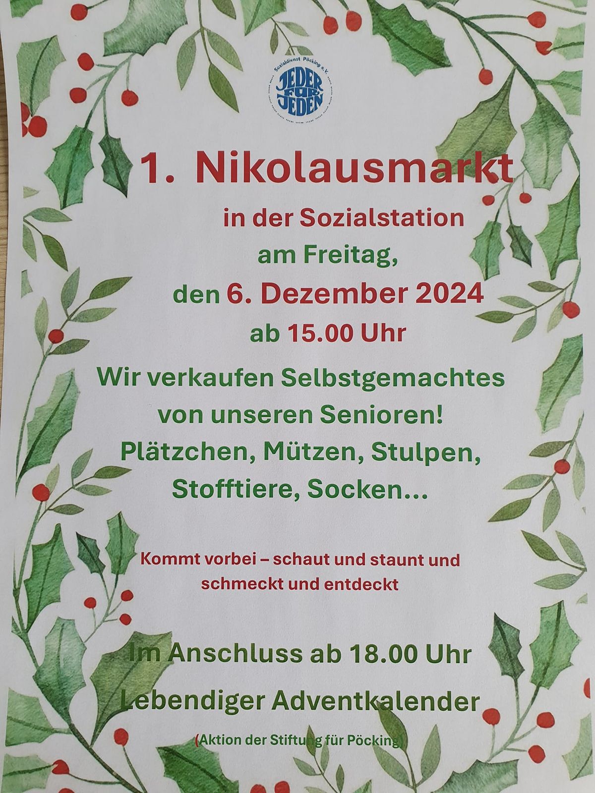 Nikolausmarkt