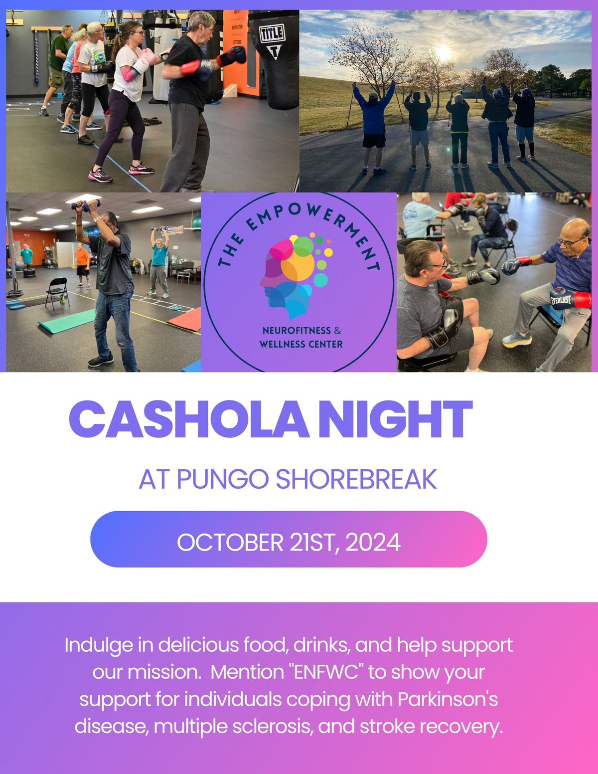 Cashola Night