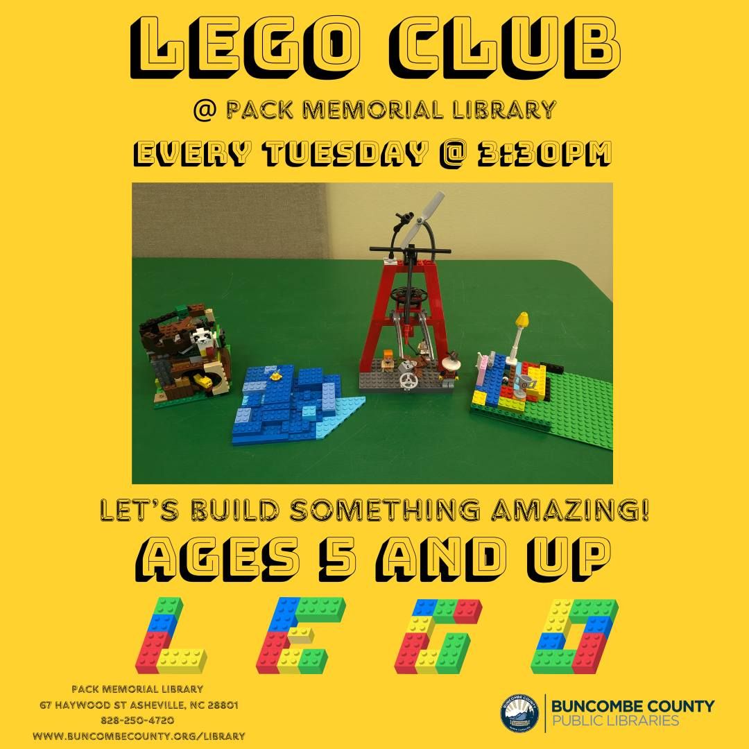 Lego Club