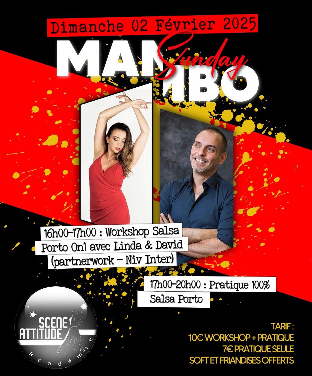 SUNDAY MAMBO - 2 FEV 