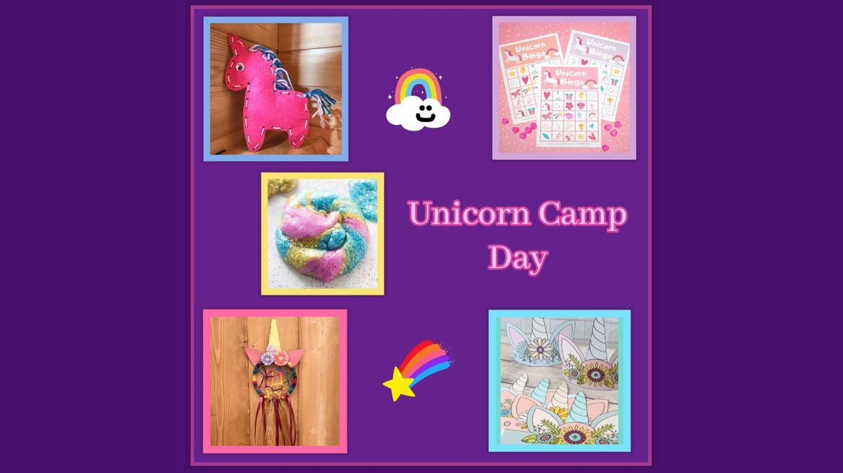 Unicorn Camp Day
