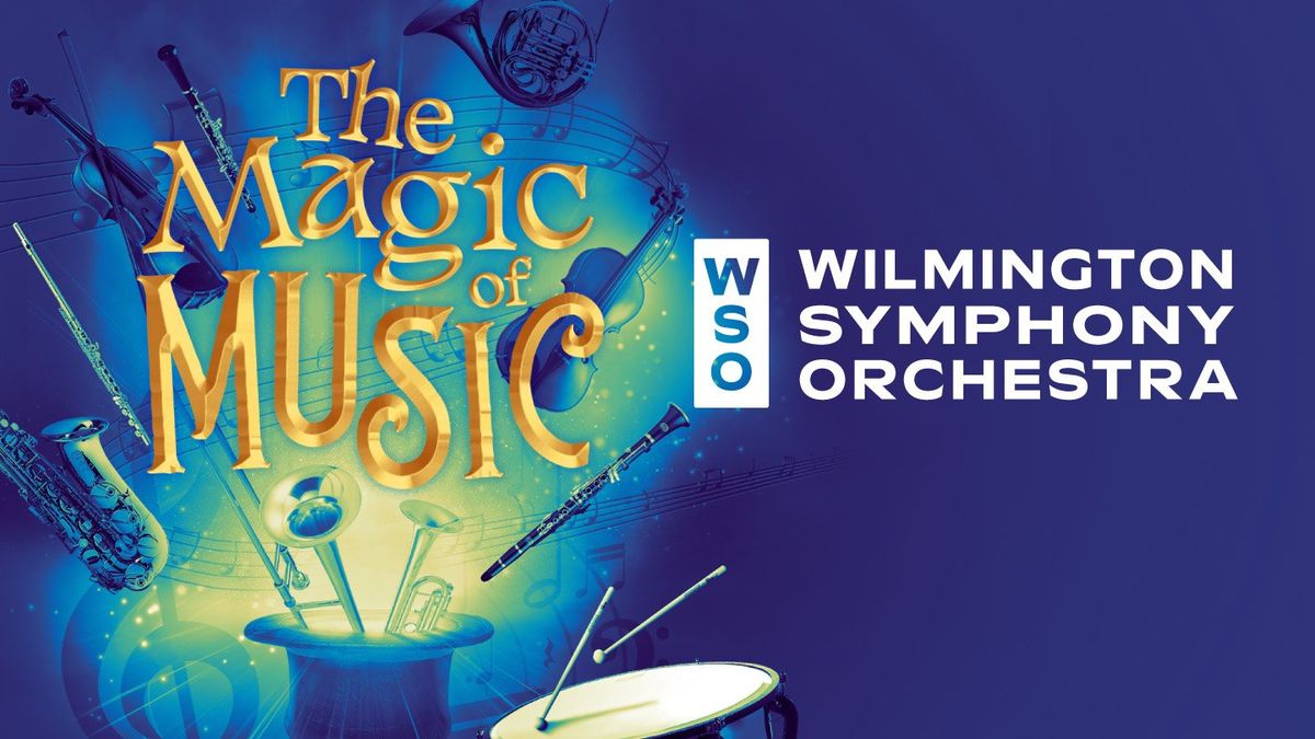 Wilmington Symphony Orchestra: Errante