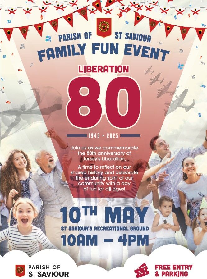 Liberation 80 - Family Fun Event