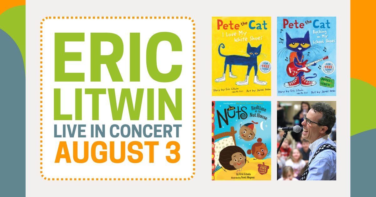 Eric Litwin Live in Concert