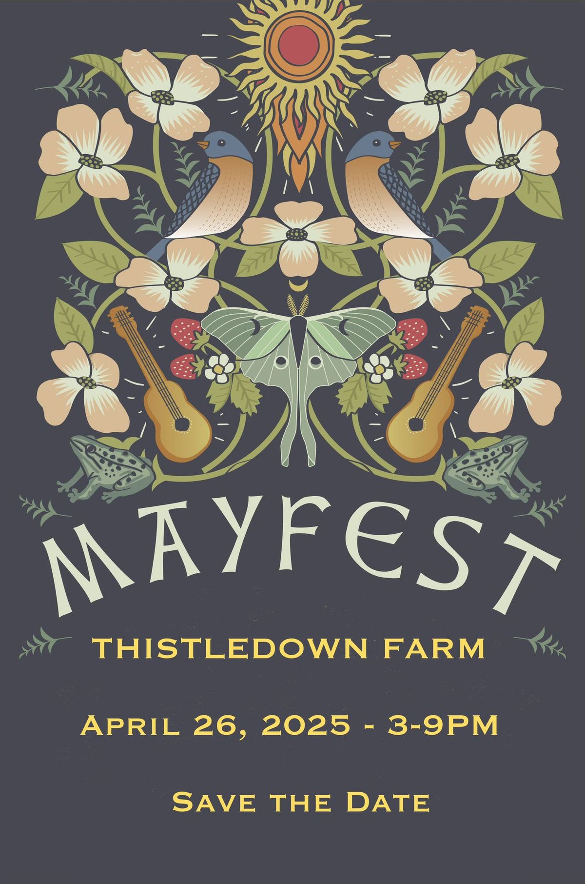 Thistledown Farm 2nd Annual MAYFEST