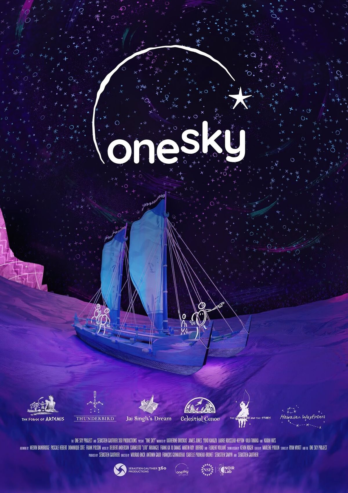 One Sky - Sky Stories from Around the Globe