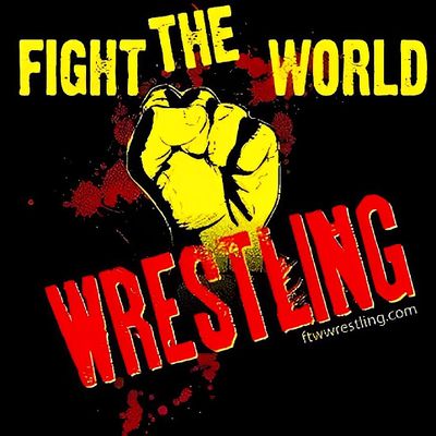 FIGHT THE WORLD WRESTLING