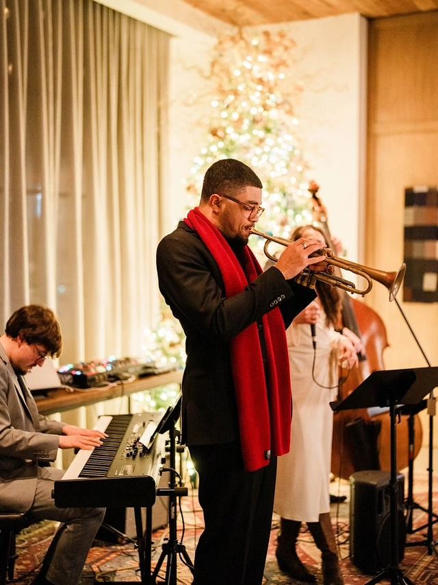 Festive Fridays - Live Music in The Trade Room