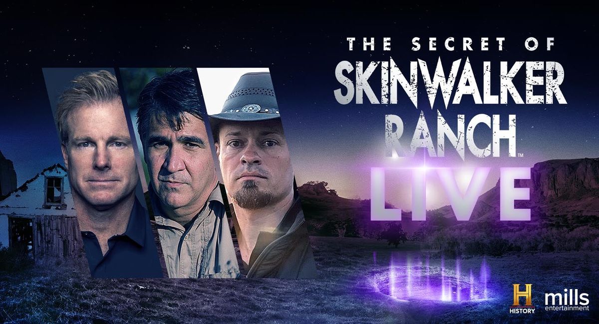 The Secret of Skinwalker Ranch - Tysons