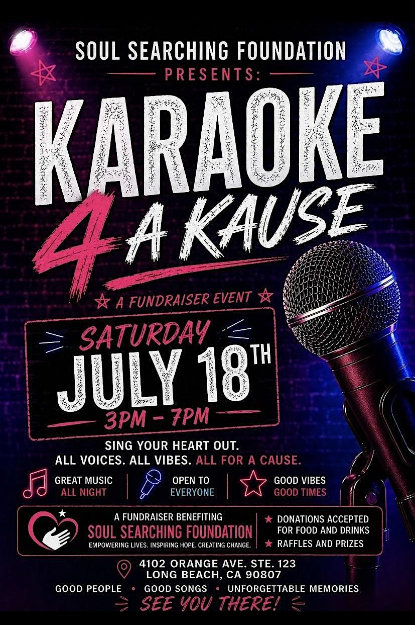 Karaoke 4 A Kause