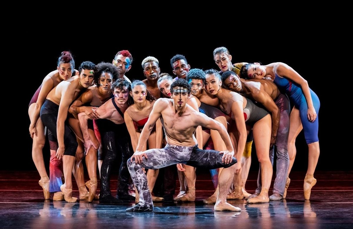 Complexions Contemporary Ballet: Star Dust