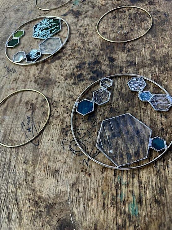 SOLD OUT \u2764\ufe0fLet\u2019s make a Geometric Sun Catcher