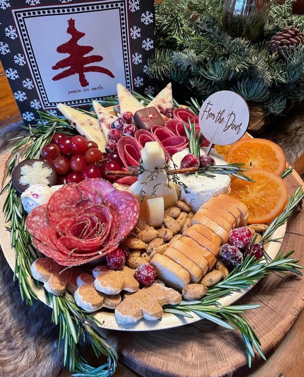 Holiday Charcuterie Workshop 