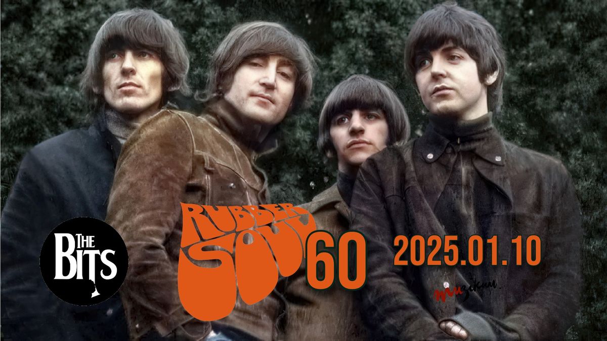 Rubber Soul 60 a The Bits-szel - Muzikum