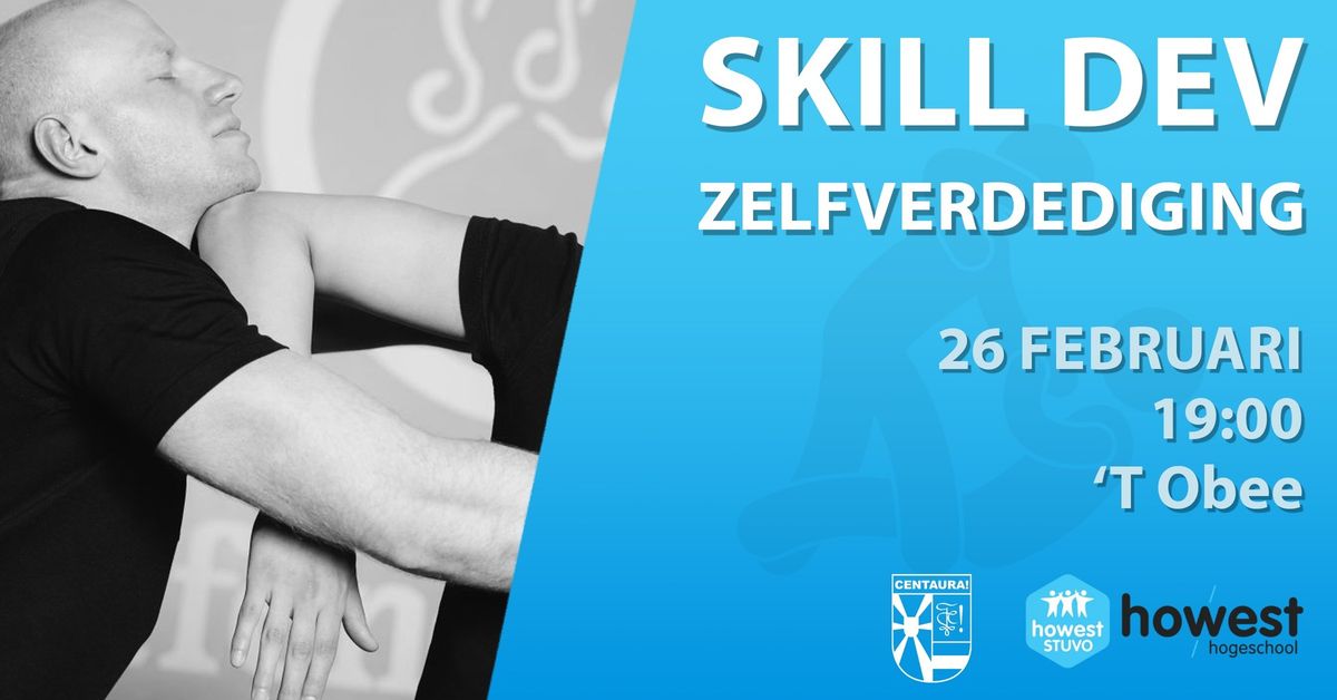 Skill Development: Zelfverdediging