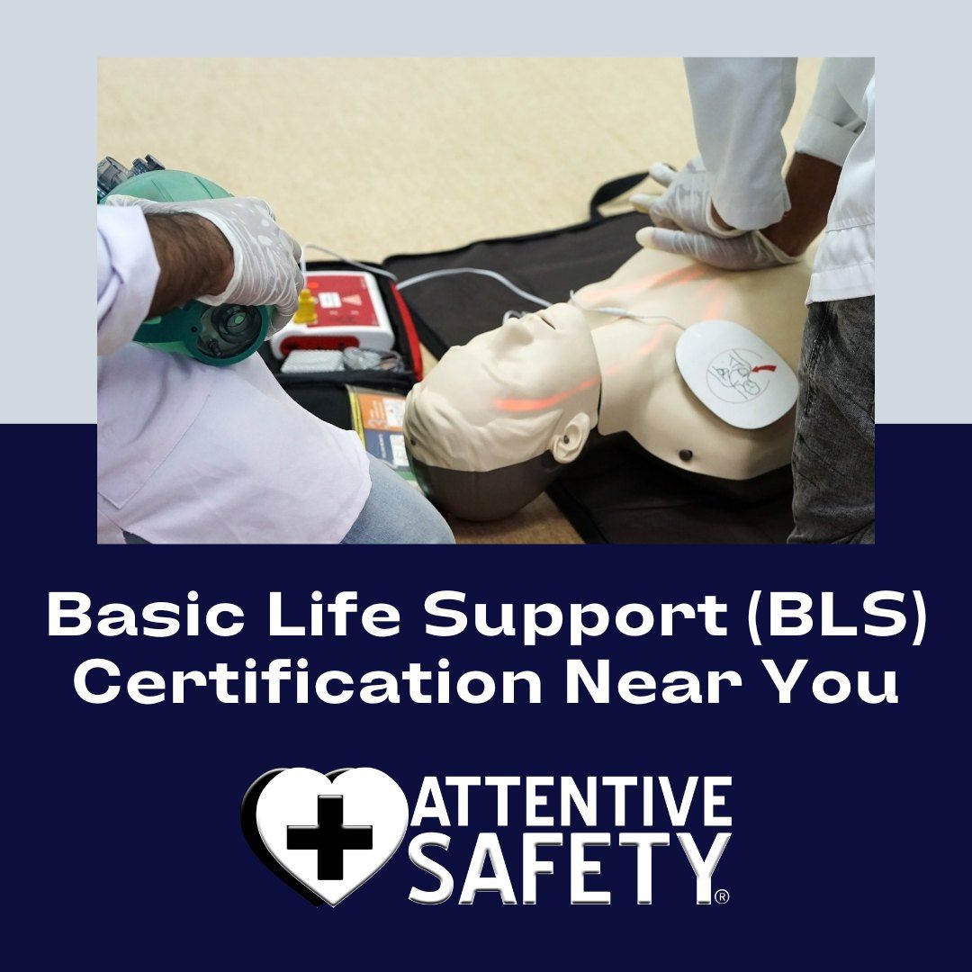 BLS Provider