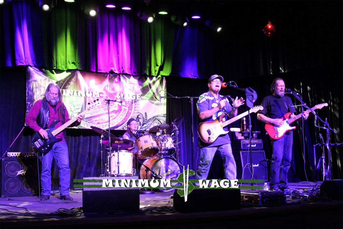 Minimum Wage Band