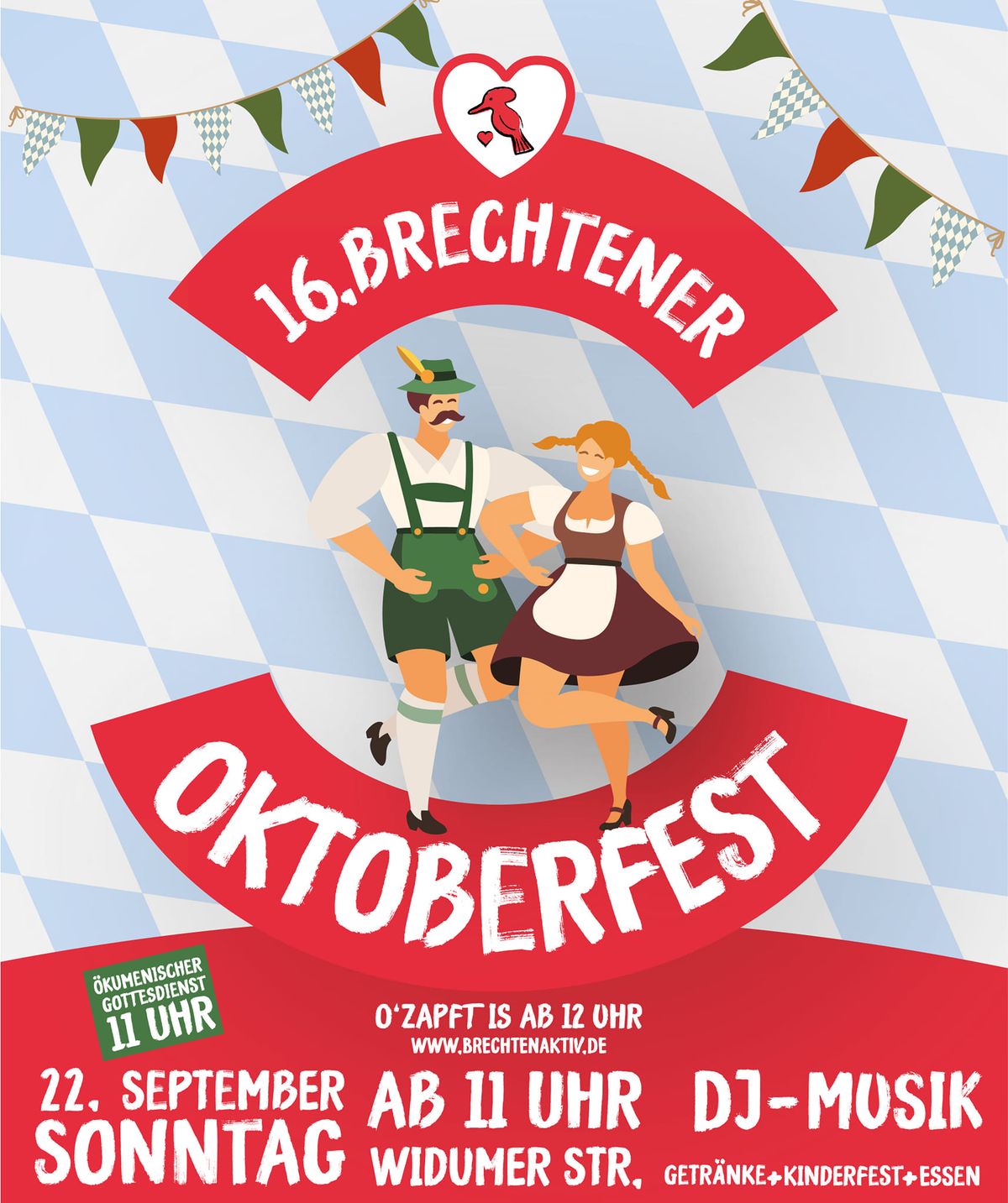 16. Brechtener Oktoberfest 